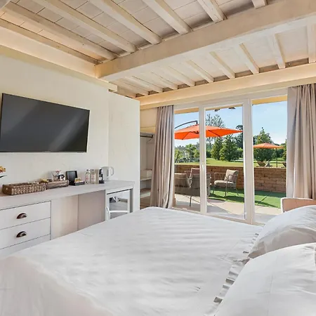 فندق مبيت وإفطار Masseria Gianna Dei Marmi *