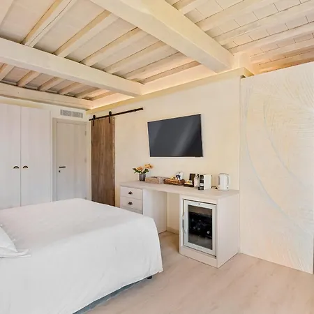 فندق مبيت وإفطار Masseria Gianna Dei Marmi *
